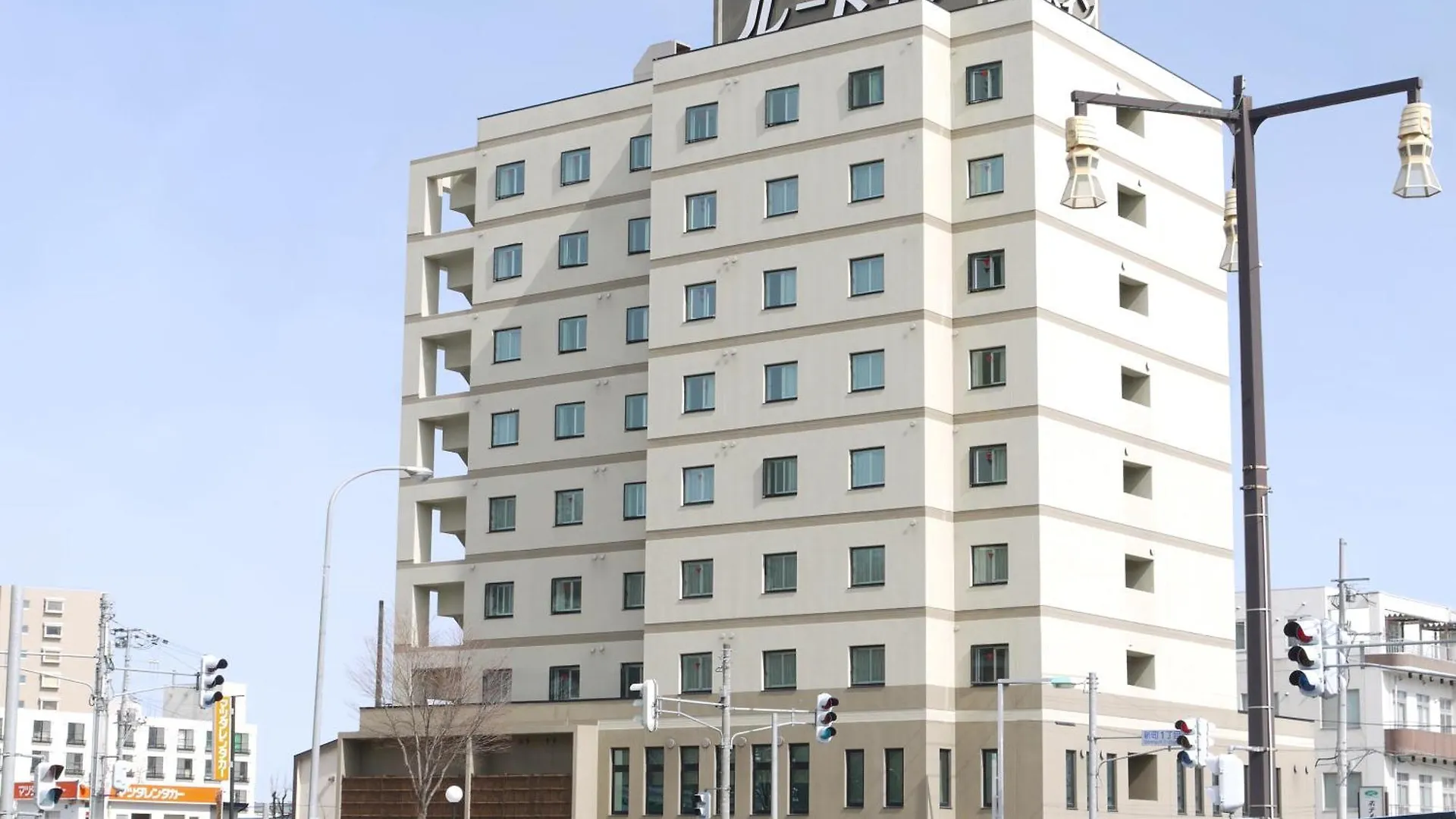 Hotel Route-Inn Abashiri Ekimae