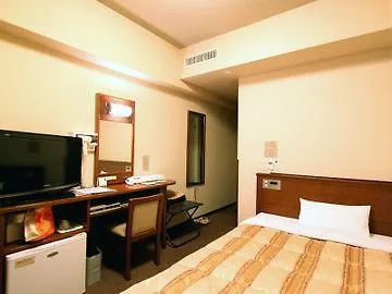 Hotel Route-Inn Abashiri Ekimae Japon
