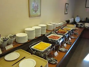 Hotel Route-Inn Abashiri Ekimae 3*,  Japon