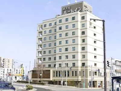 Hotel Route-Inn Abashiri Ekimae 3*,