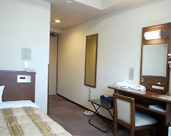 Hotel Route-Inn Abashiri Ekimae 3*,