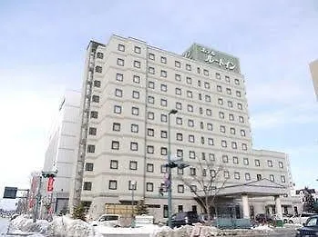 Hotel Route-Inn Abashiri Ekimae Japon