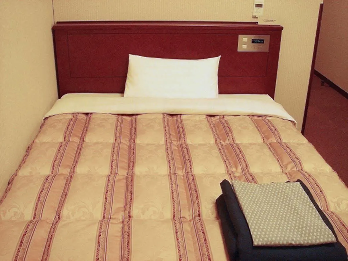 ***  Hotel Route-Inn Abashiri Ekimae Japon