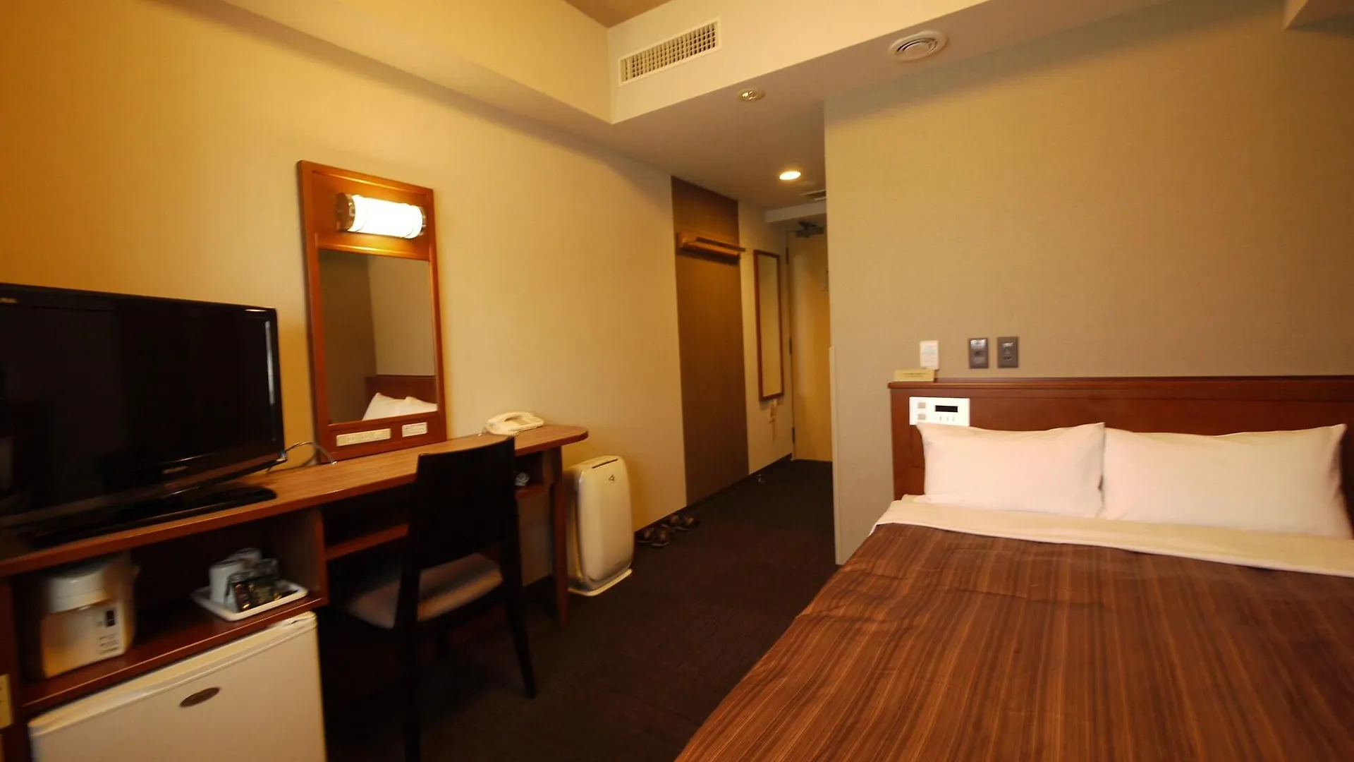 ***  Hotel Route-Inn Abashiri Ekimae Japan