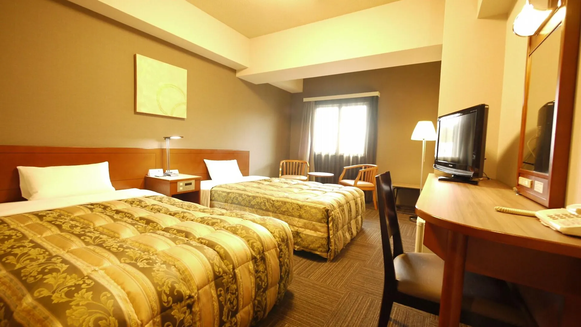 Hotel Route-Inn Abashiri Ekimae 3*,