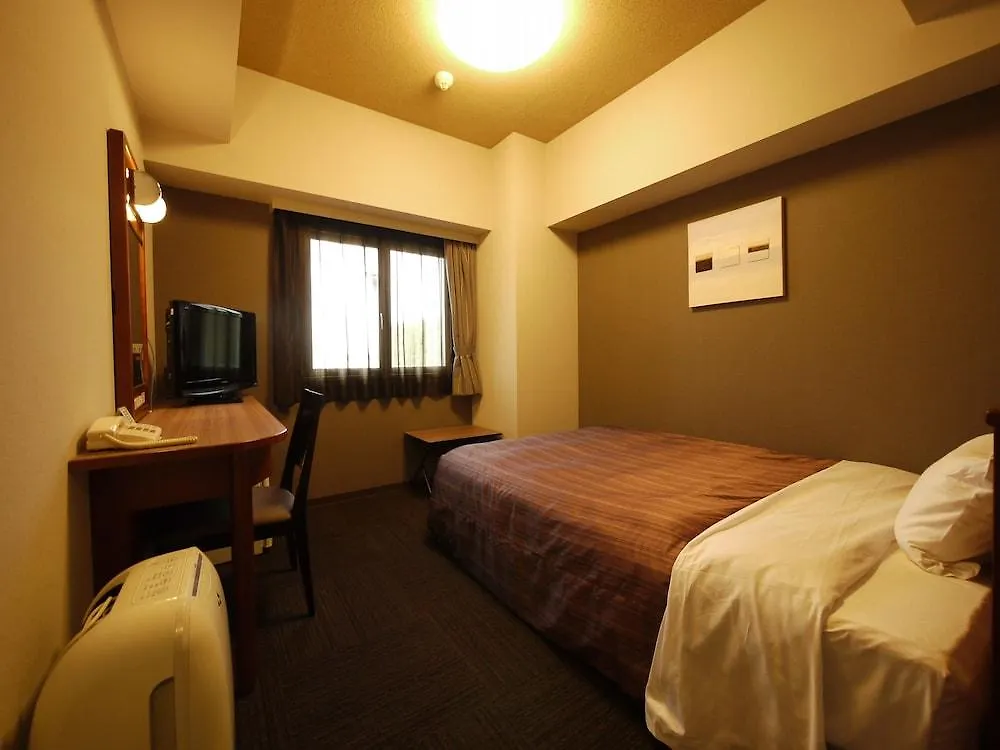 Hotel Route-Inn Abashiri Ekimae 3*,  Japan