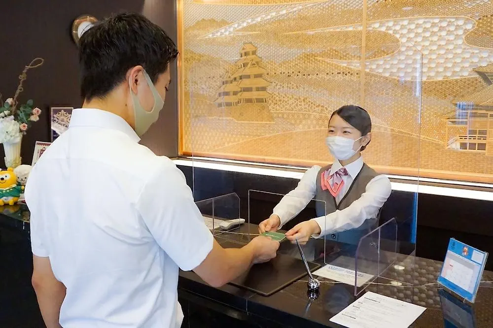 Hotel Route-Inn Abashiri Ekimae