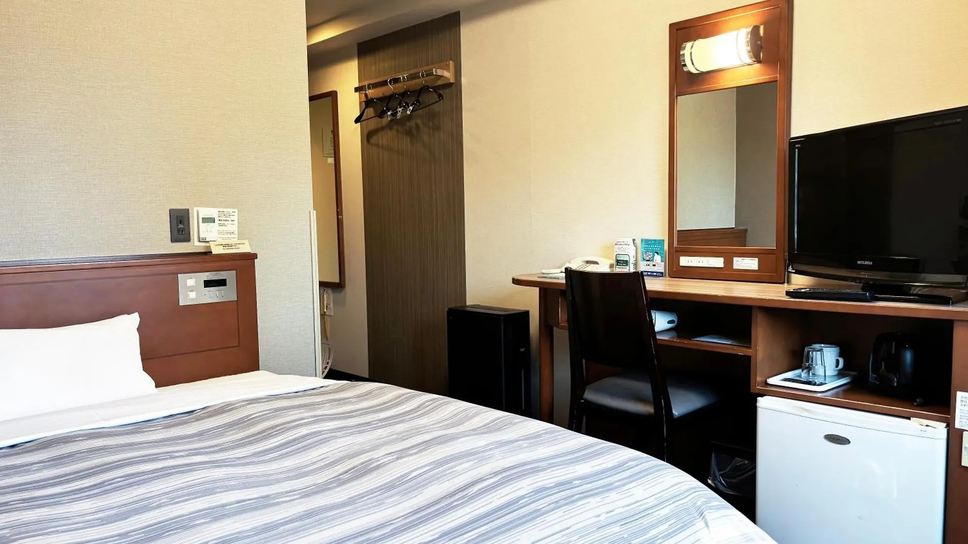 Hotel Route-Inn Abashiri Ekimae 3*,  Japan
