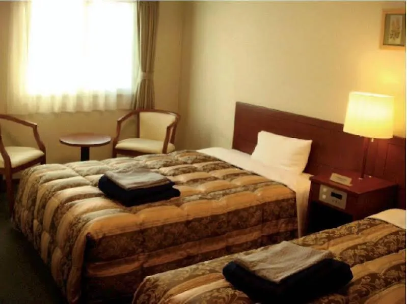 Hotel Route-Inn Abashiri Ekimae Japonia