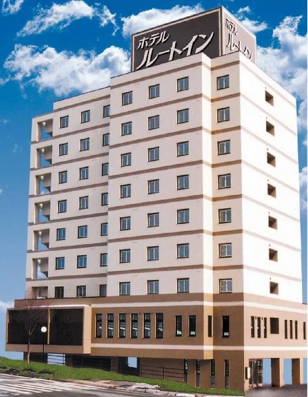 Hotel Route-Inn Abashiri Ekimae Japonia